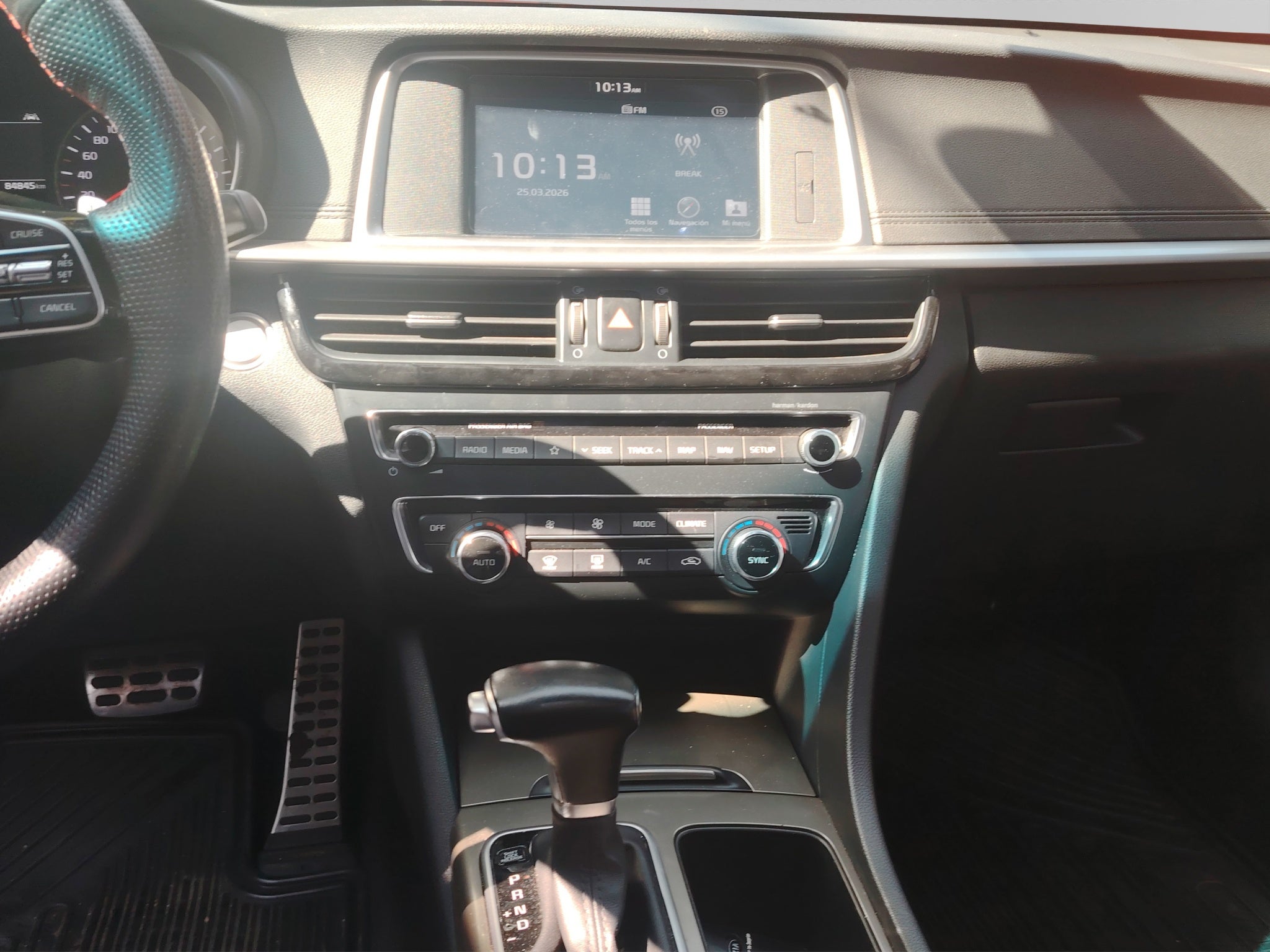 2020 Kia Optima 2.0 SXL Turbo Piel At