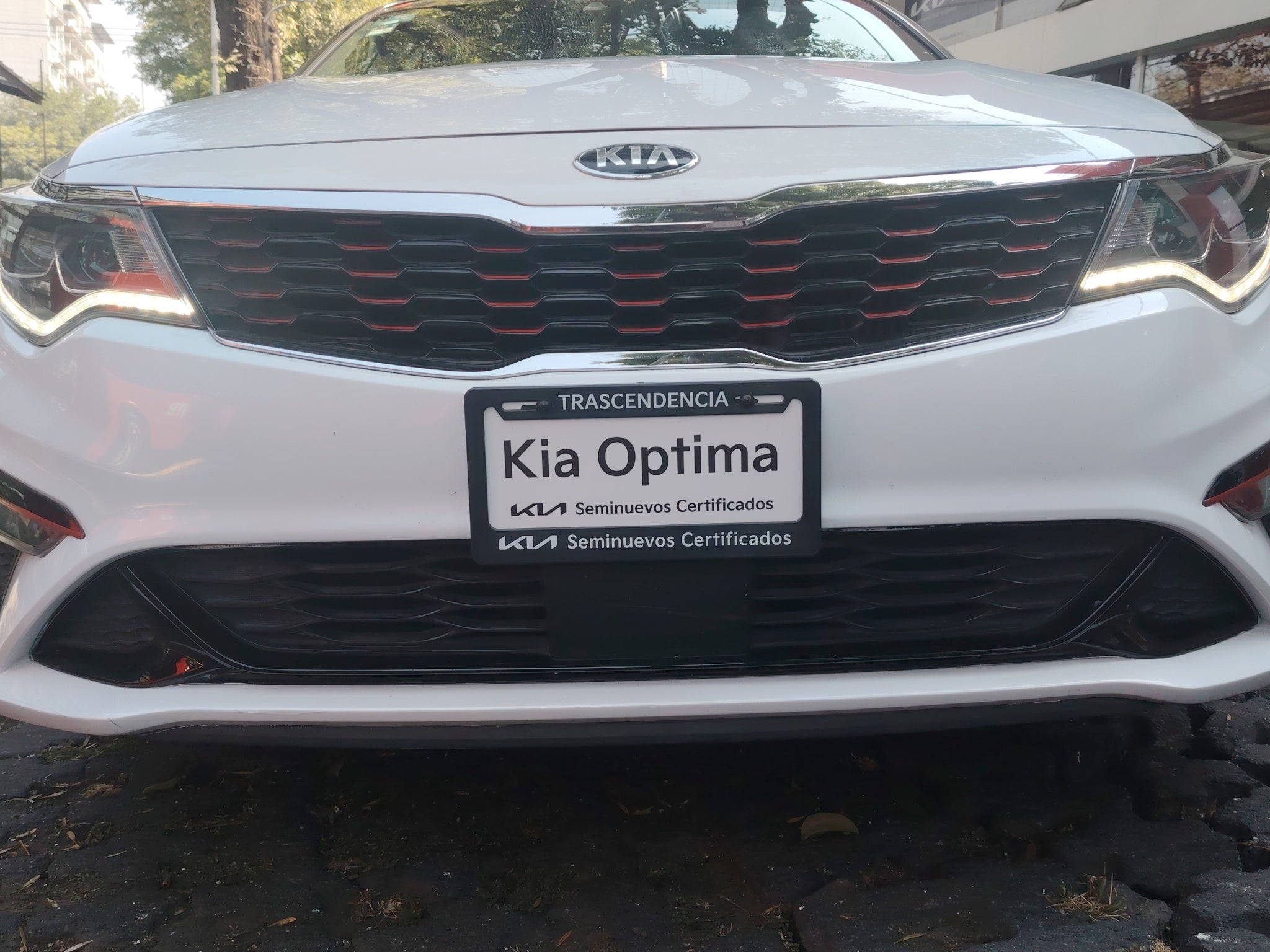 2020 Kia Optima 2.0 SXL Turbo Piel At