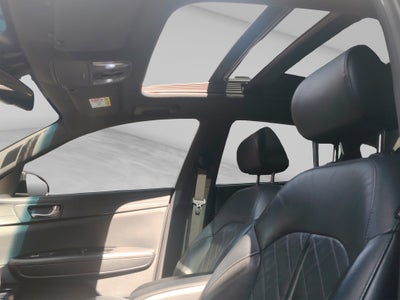 2020 Kia Optima 2.0 SXL Turbo Piel At