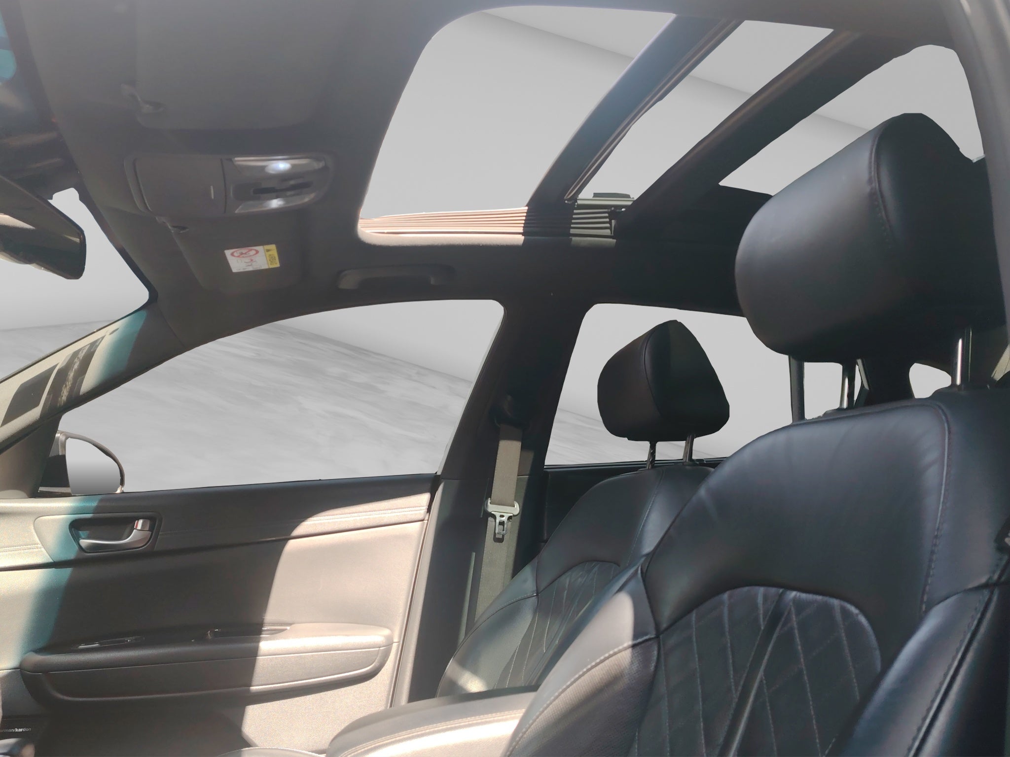 2020 Kia Optima 2.0 SXL Turbo Piel At