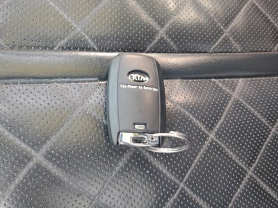 2020 Kia Optima 2.0 SXL Turbo Piel At