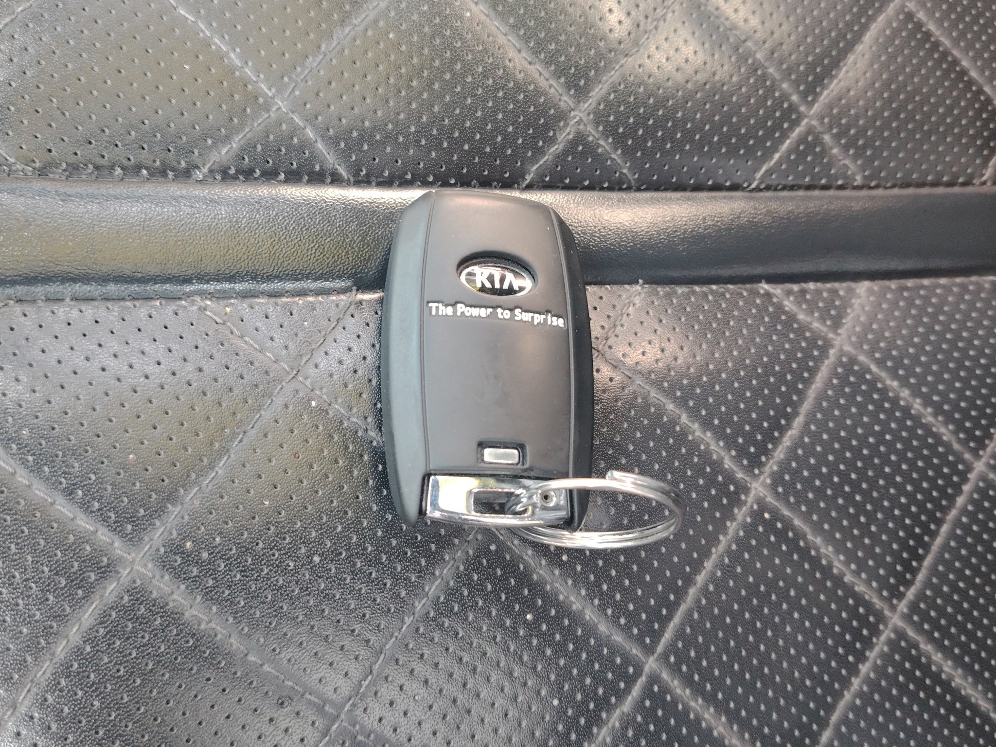 2020 Kia Optima 2.0 SXL Turbo Piel At