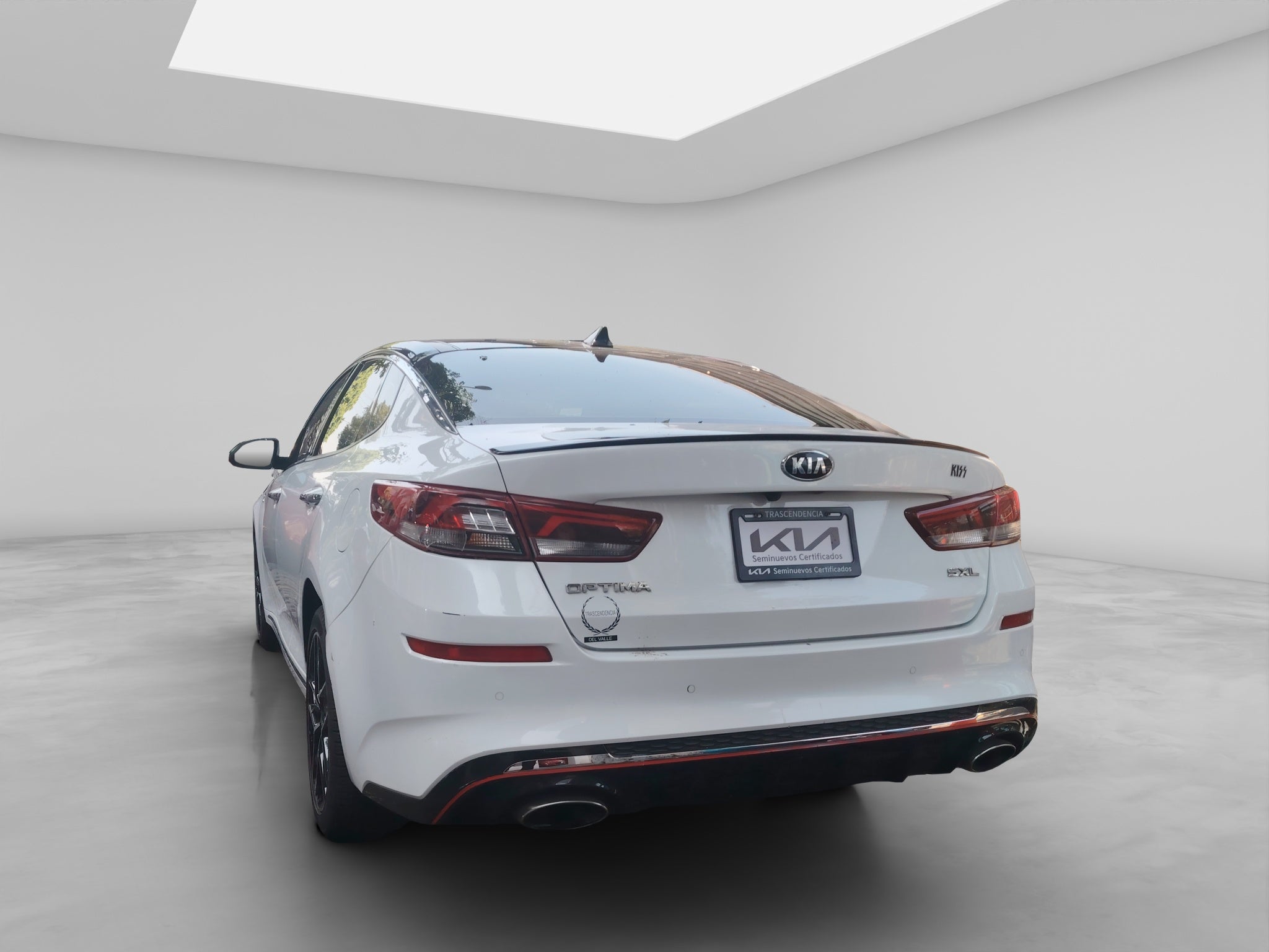 2020 Kia Optima 2.0 SXL Turbo Piel At