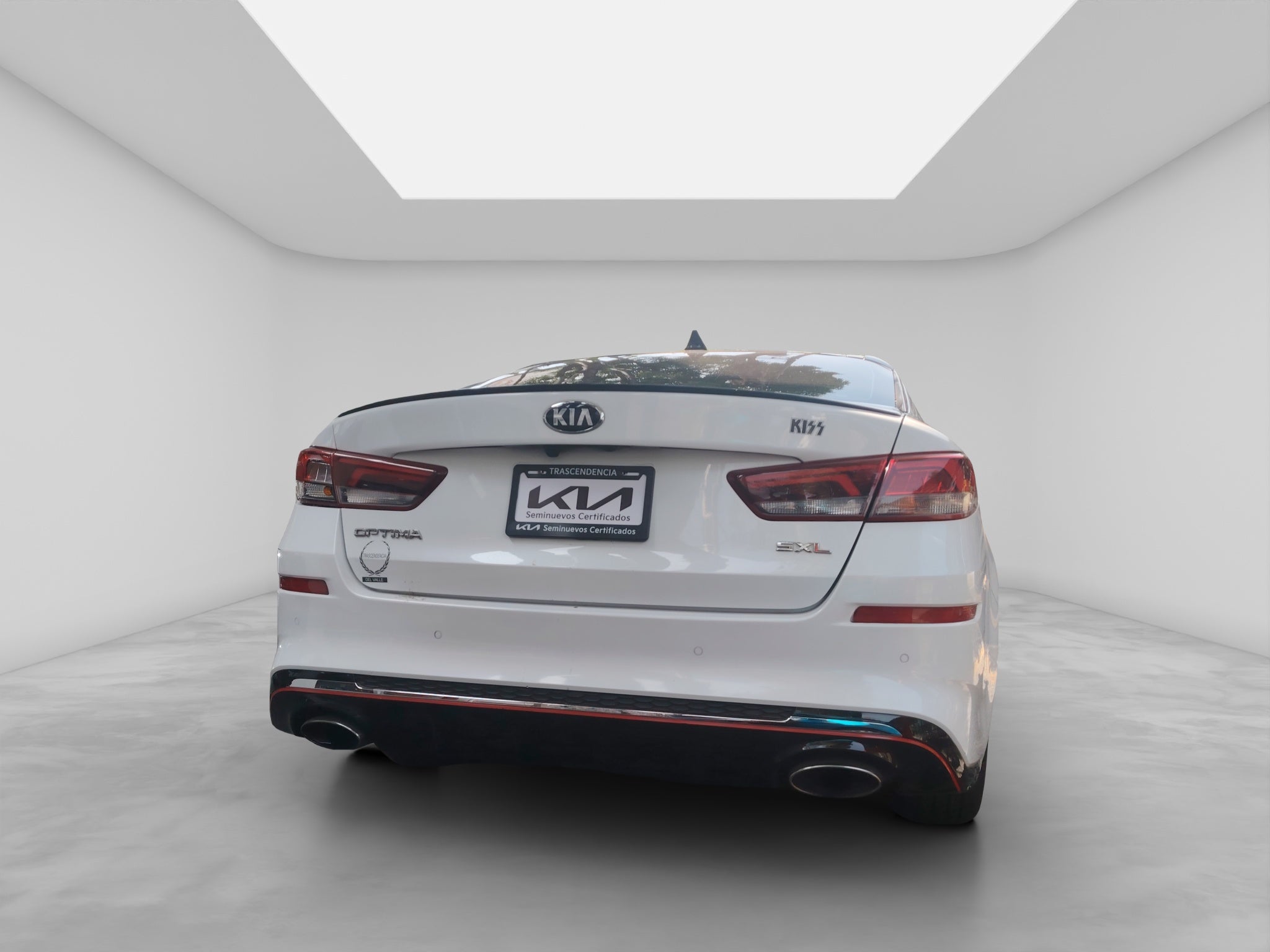 2020 Kia Optima 2.0 SXL Turbo Piel At