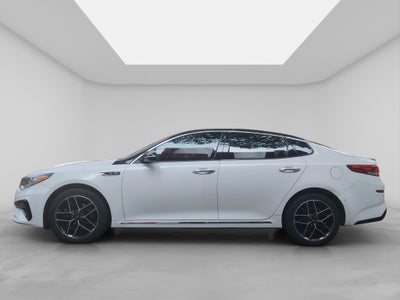 2020 Kia Optima 2.0 SXL Turbo Piel At