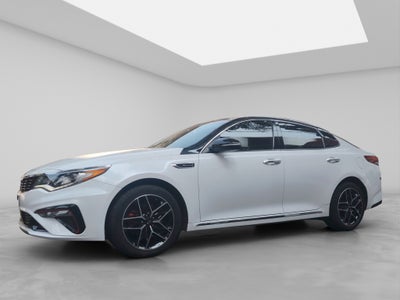 2020 Kia Optima 2.0 SXL Turbo Piel At