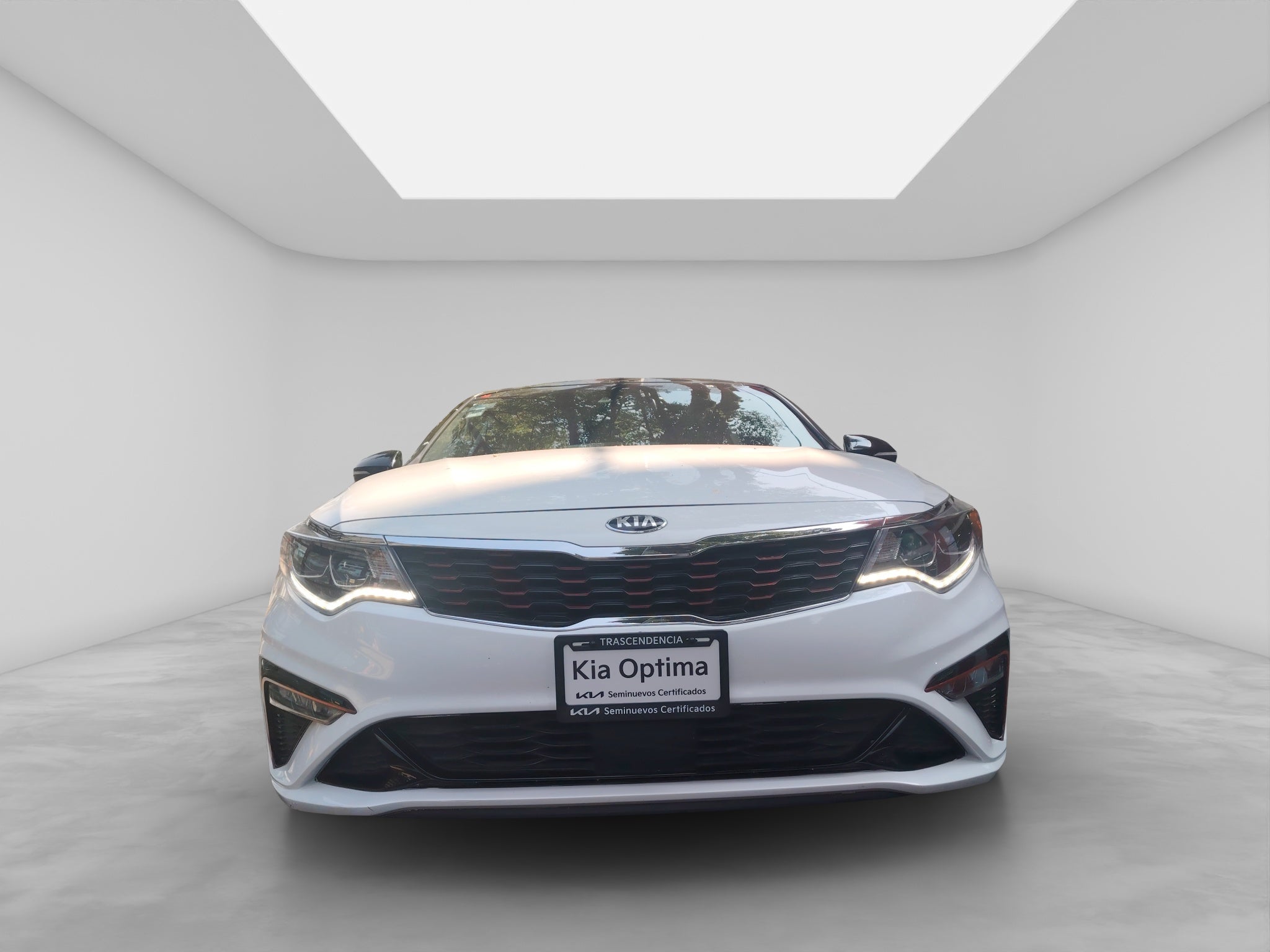 2020 Kia Optima 2.0 SXL Turbo Piel At