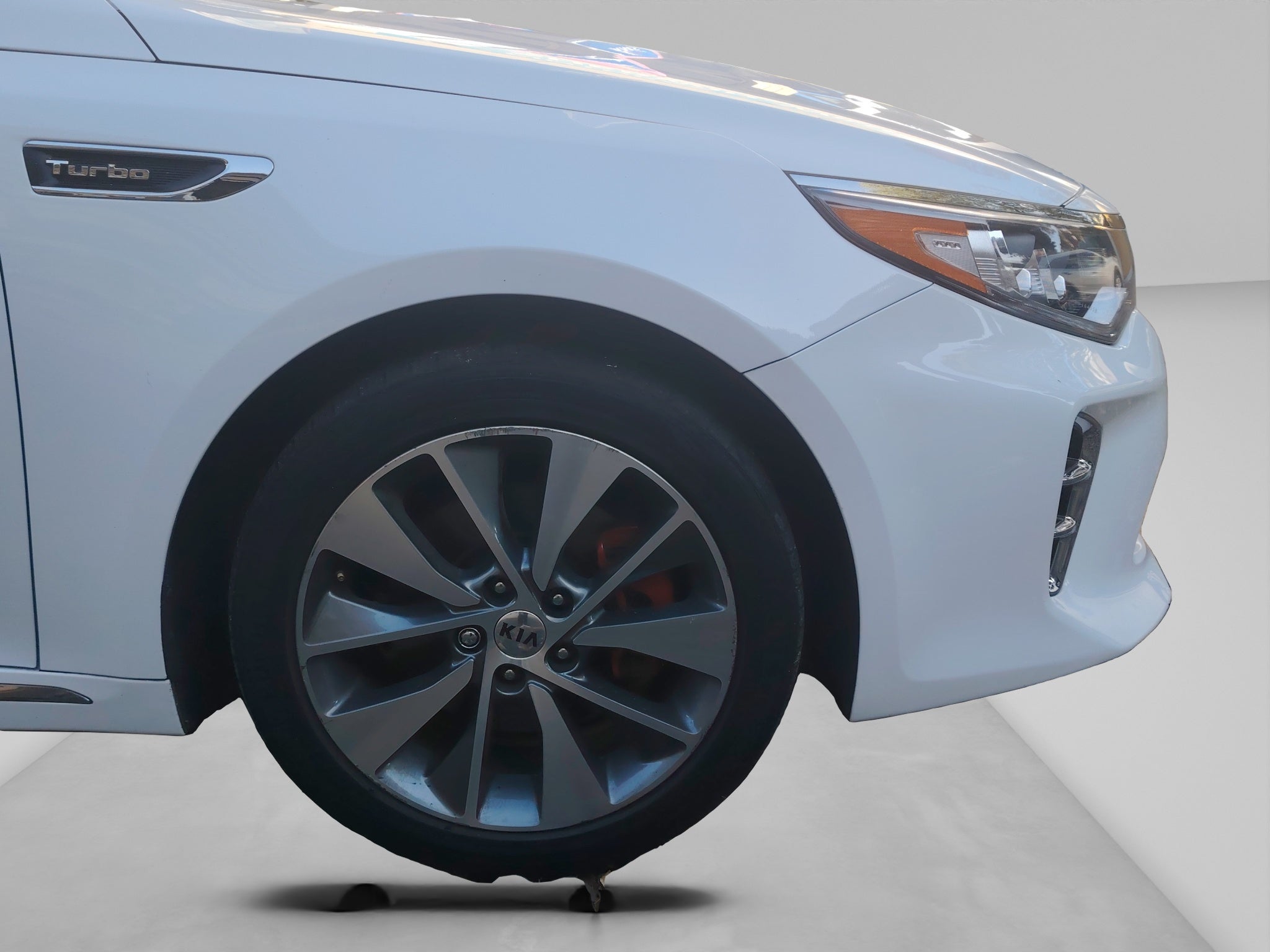 2017 Kia Optima 2.0 SXL Turbo Piel At