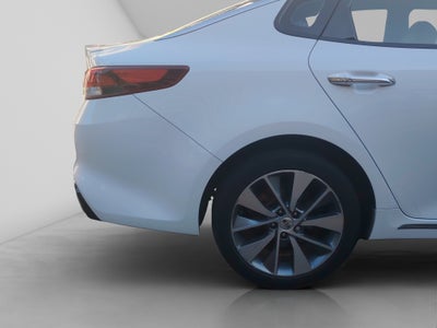 2017 Kia Optima 2.0 SXL Turbo Piel At