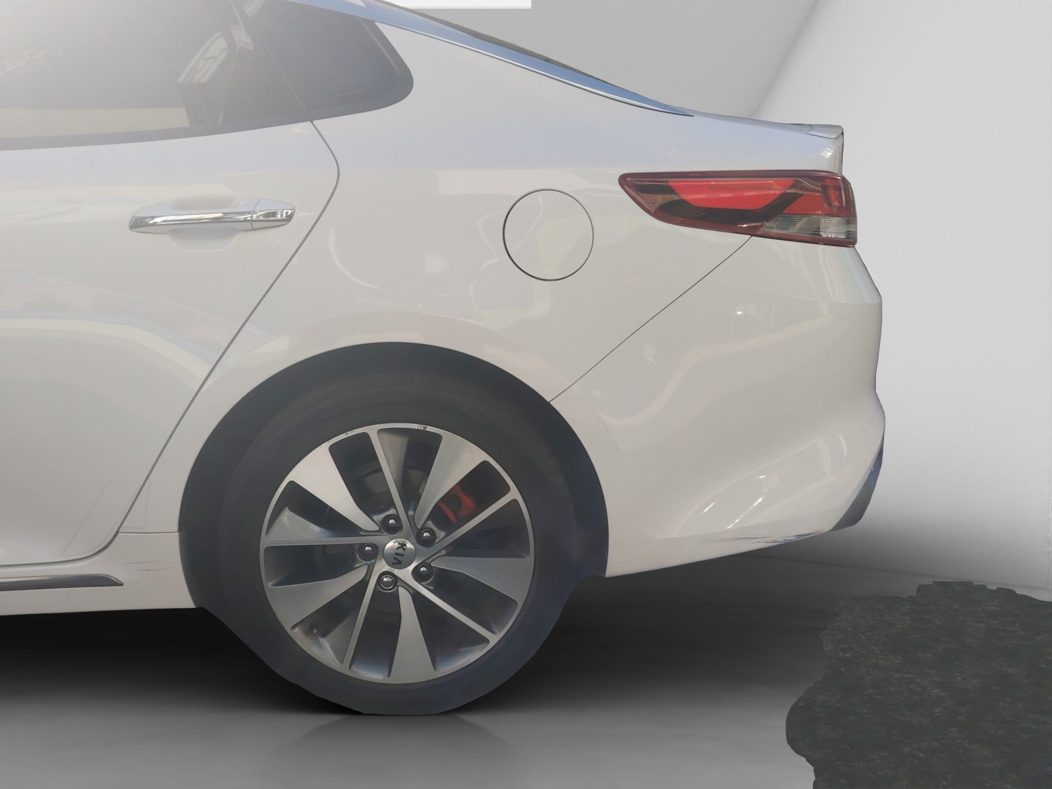 2017 Kia Optima 2.0 SXL Turbo Piel At