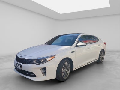 2017 Kia Optima 2.0 SXL Turbo Piel At