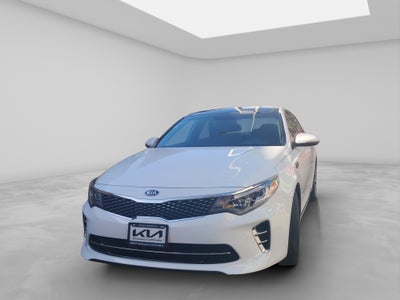 2017 Kia Optima 2.0 SXL Turbo Piel At