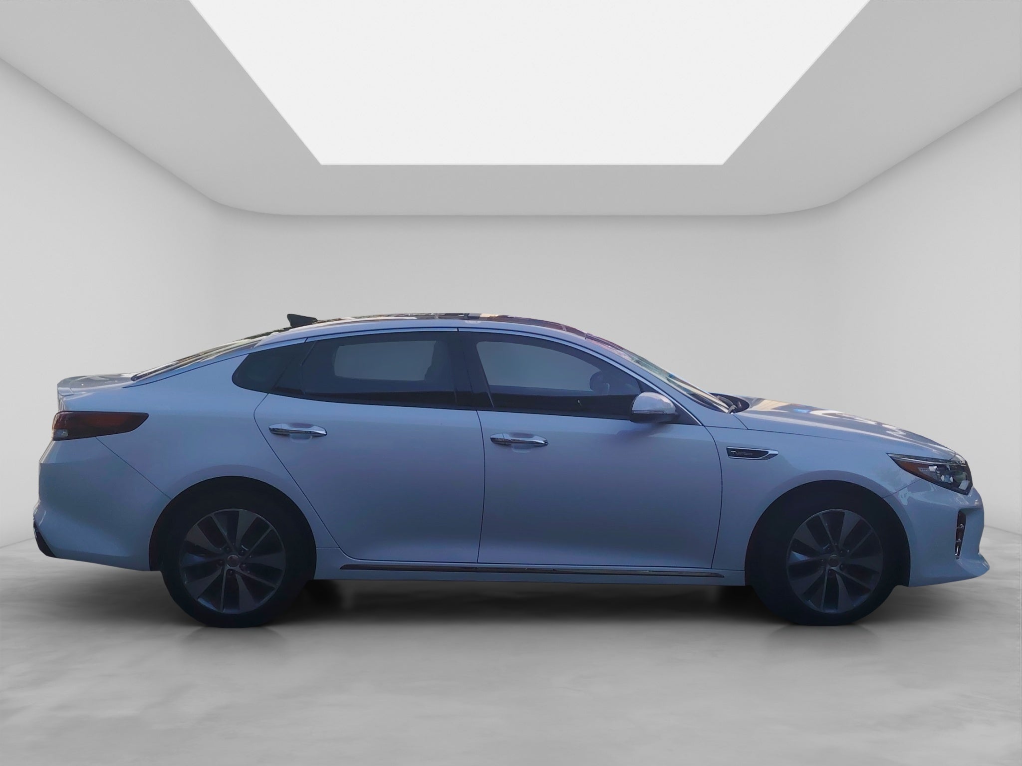 2017 Kia Optima 2.0 SXL Turbo Piel At