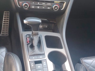 2017 Kia Optima 2.0 SXL Turbo Piel At