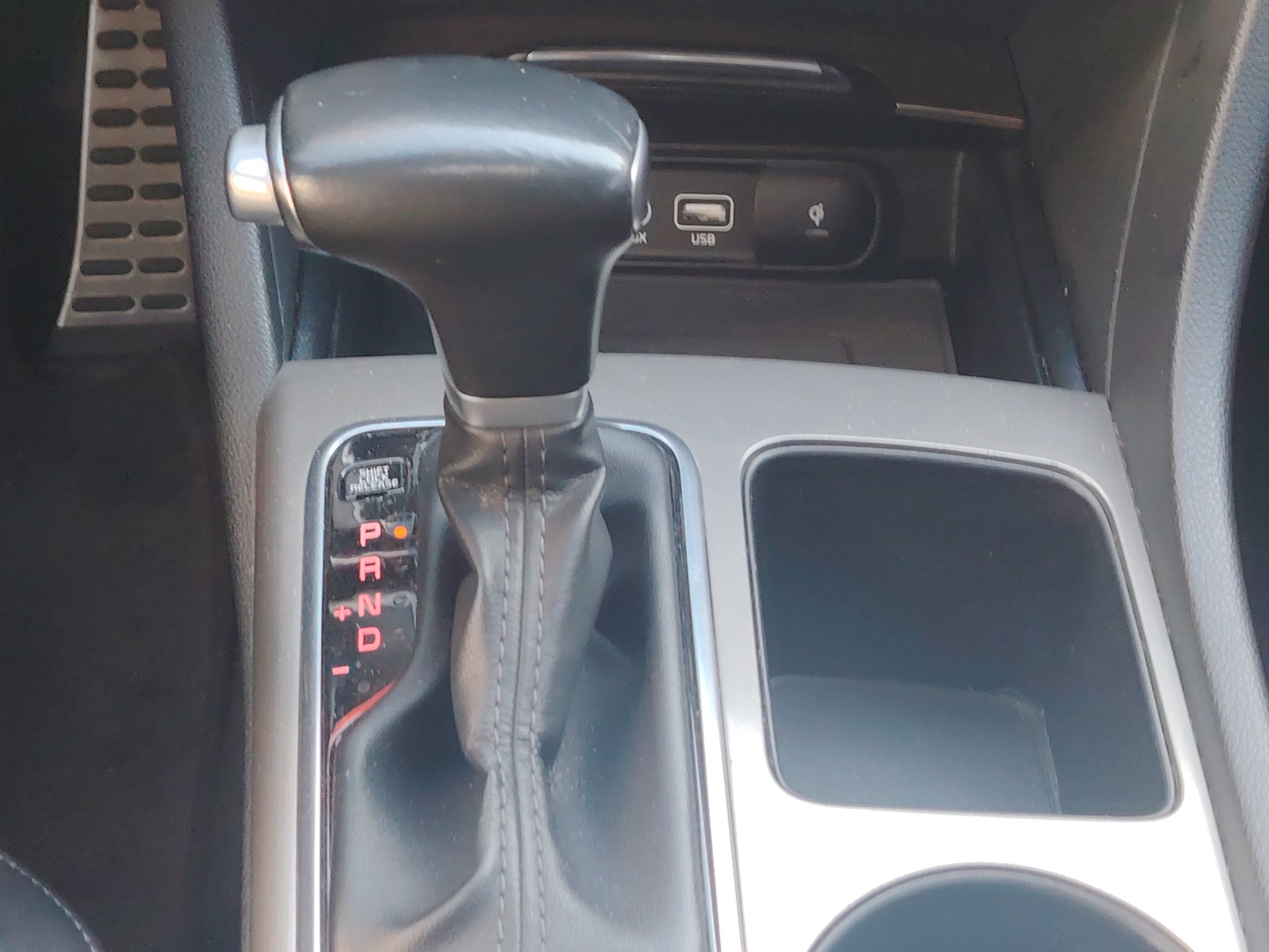 2017 Kia Optima 2.0 SXL Turbo Piel At