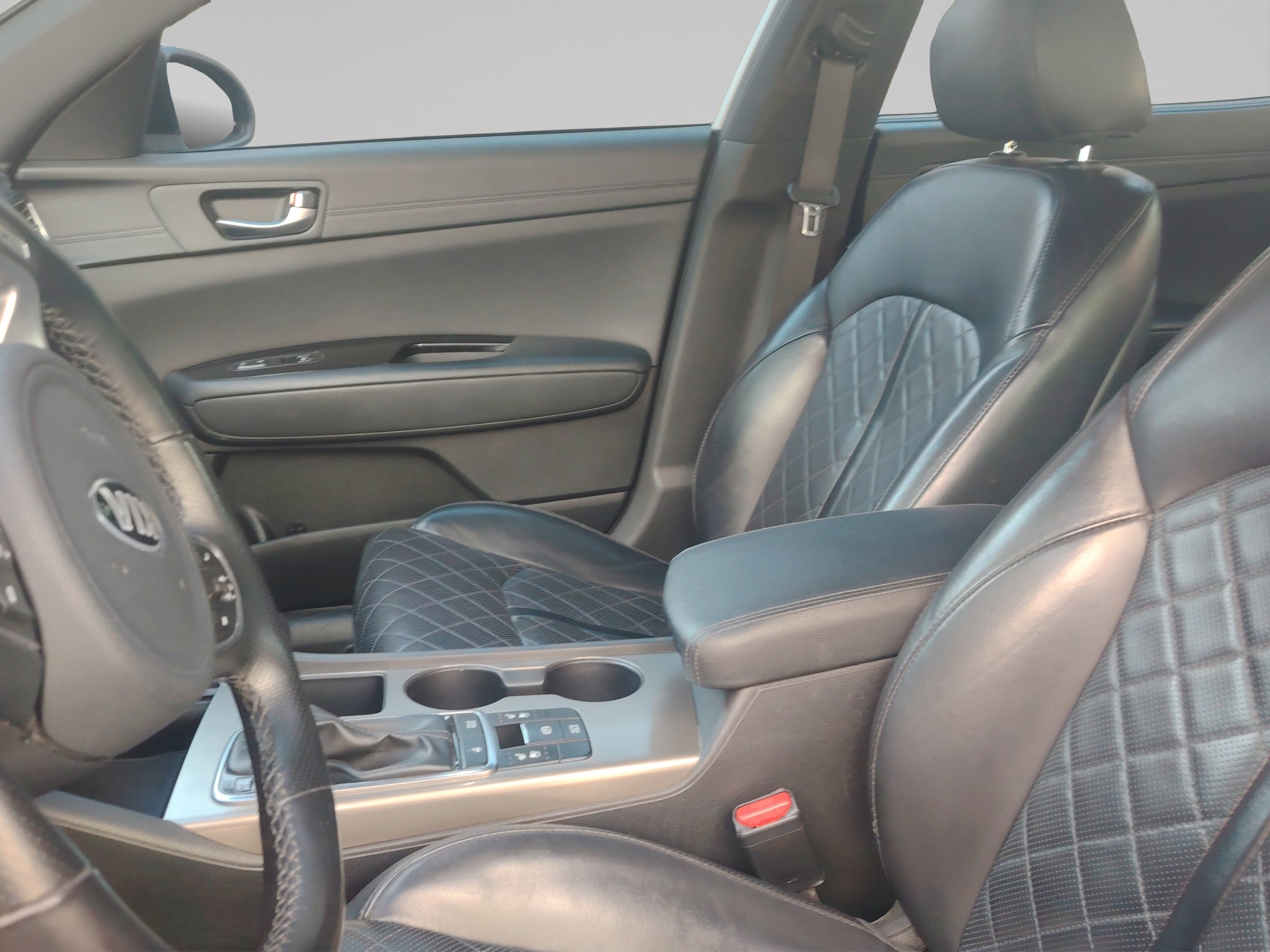 2017 Kia Optima 2.0 SXL Turbo Piel At