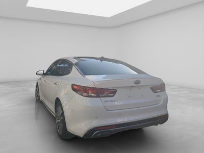 2017 Kia Optima 2.0 SXL Turbo Piel At