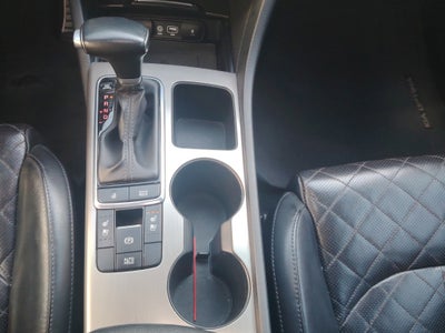 2017 Kia Optima 2.0 SXL Turbo Piel At