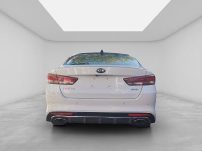 2017 Kia Optima 2.0 SXL Turbo Piel At