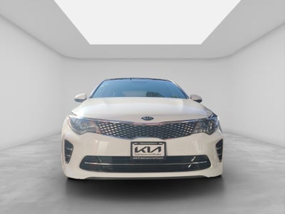 2017 Kia Optima 2.0 SXL Turbo Piel At