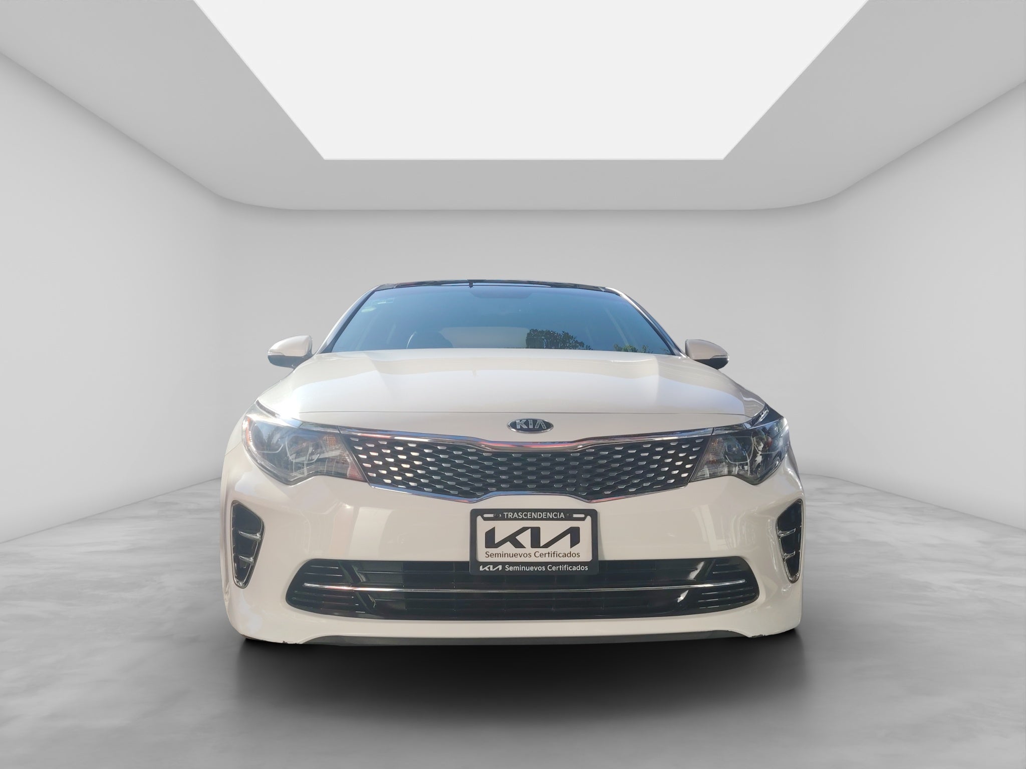 2017 Kia Optima 2.0 SXL Turbo Piel At