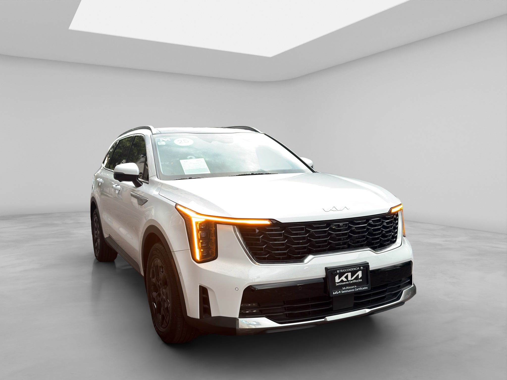 2024 Kia Sorento 2.5 Sxl At