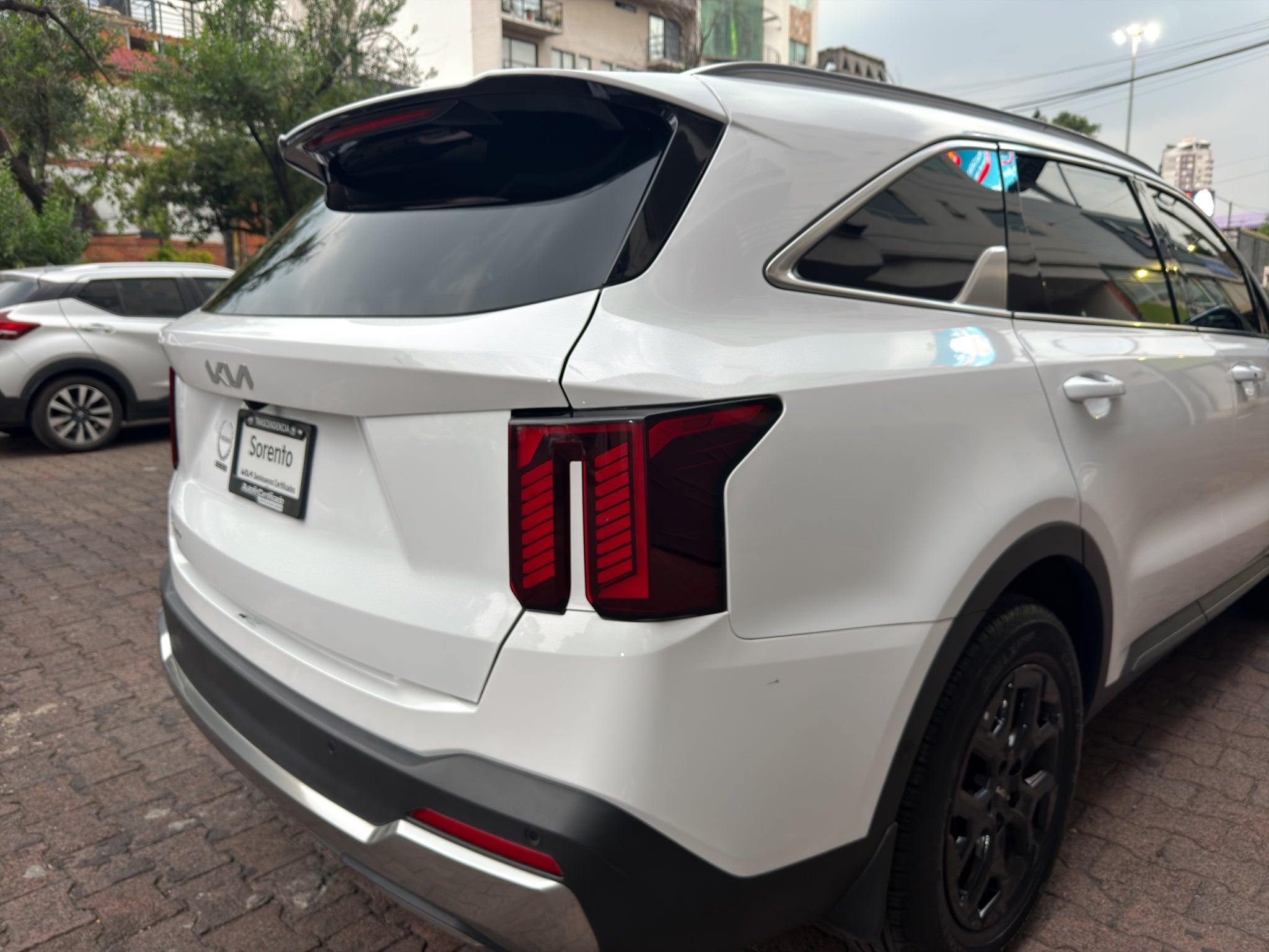 2024 Kia Sorento 2.5 Sxl At