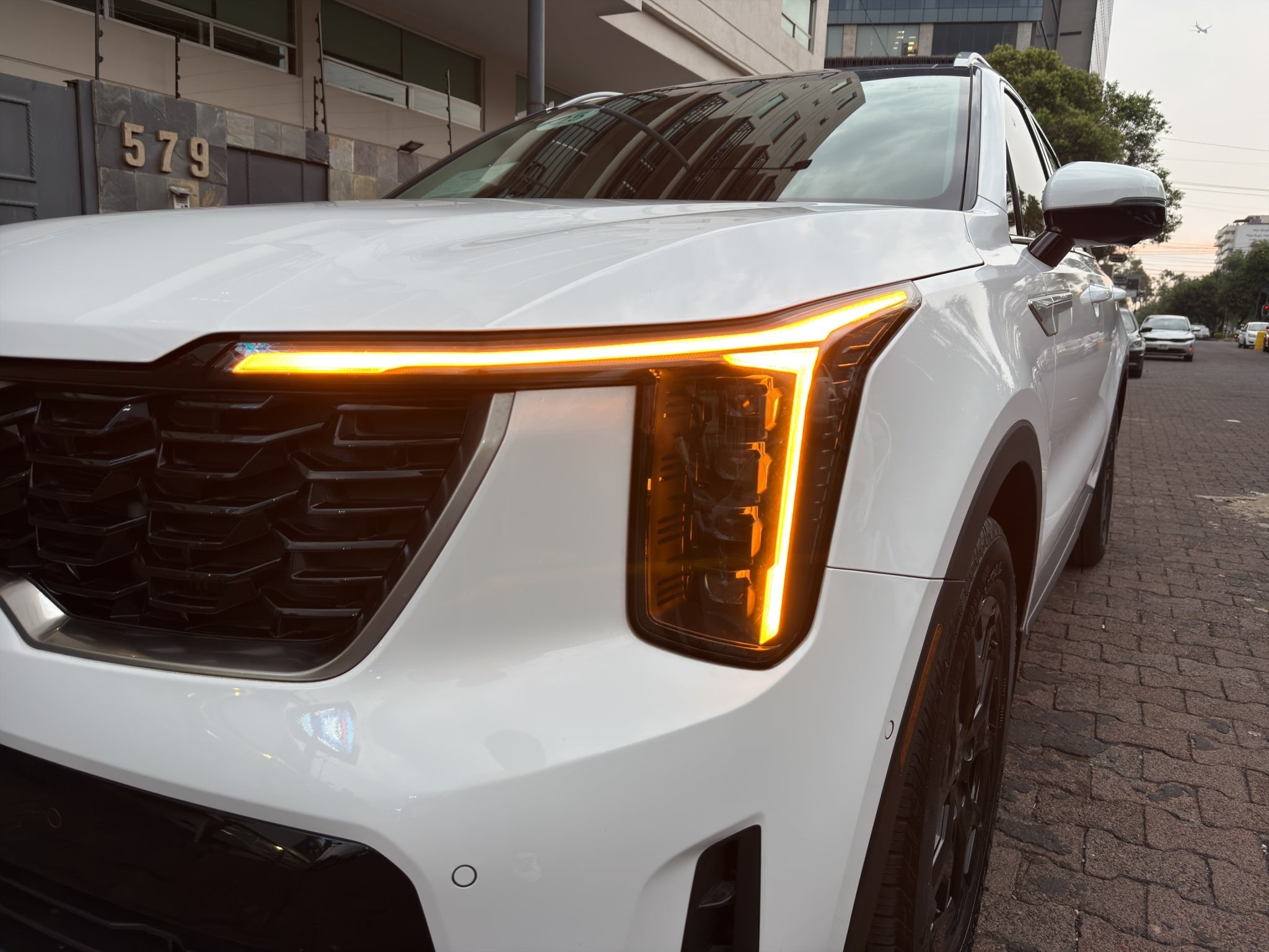 2024 Kia Sorento 2.5 Sxl At