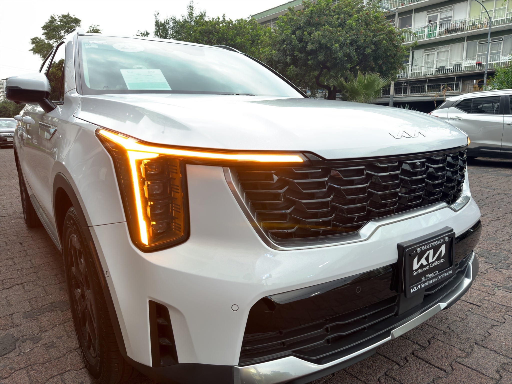 2024 Kia Sorento 2.5 Sxl At