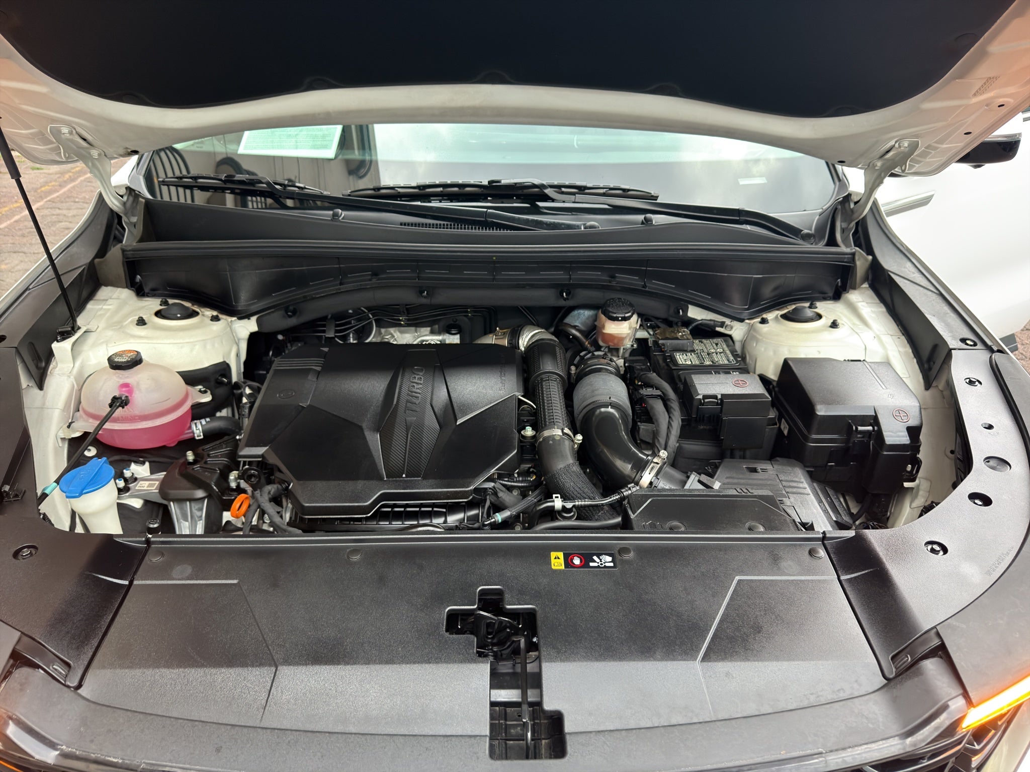 2024 Kia Sorento 2.5 Sxl At