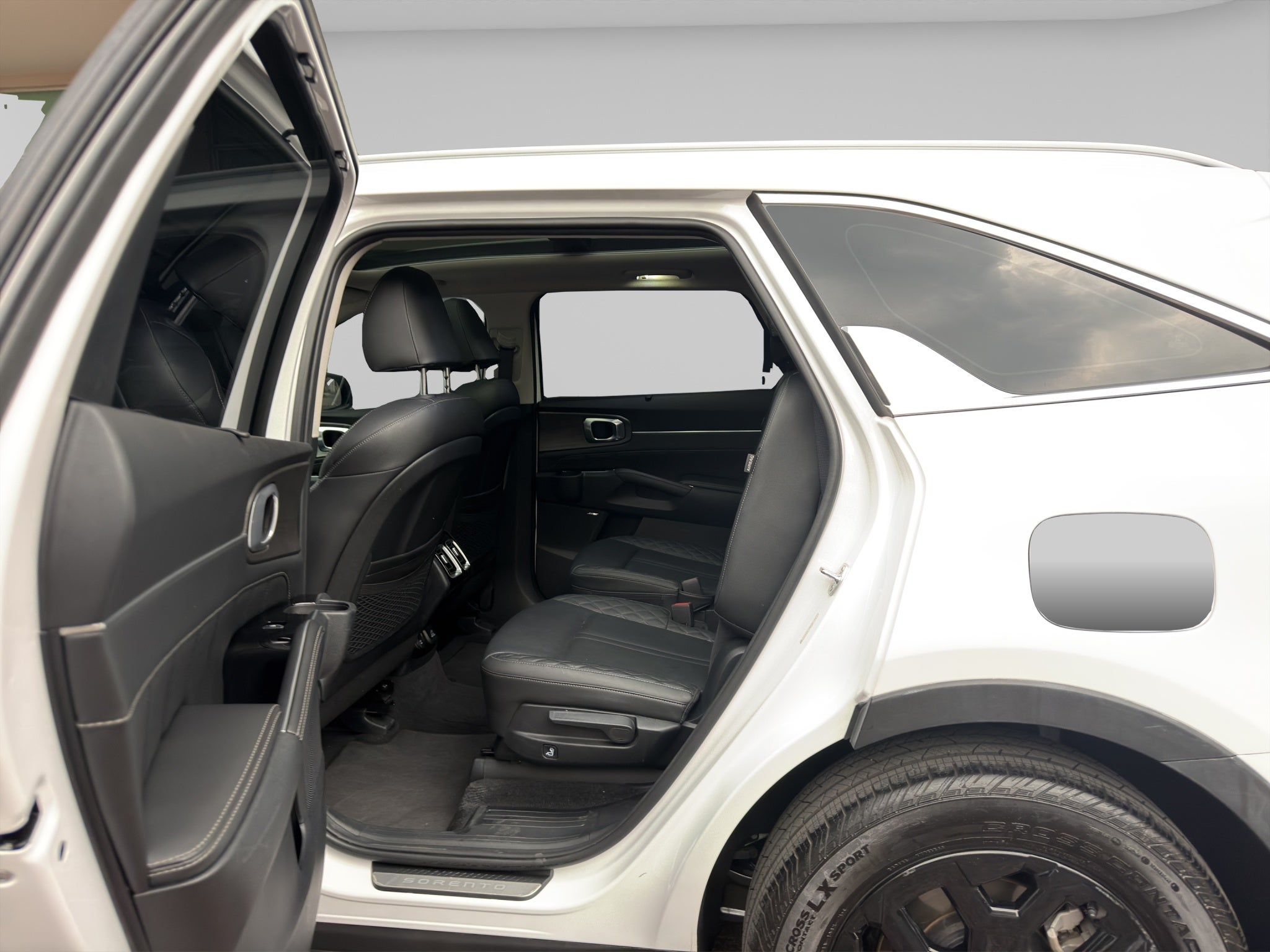 2024 Kia Sorento 2.5 Sxl At