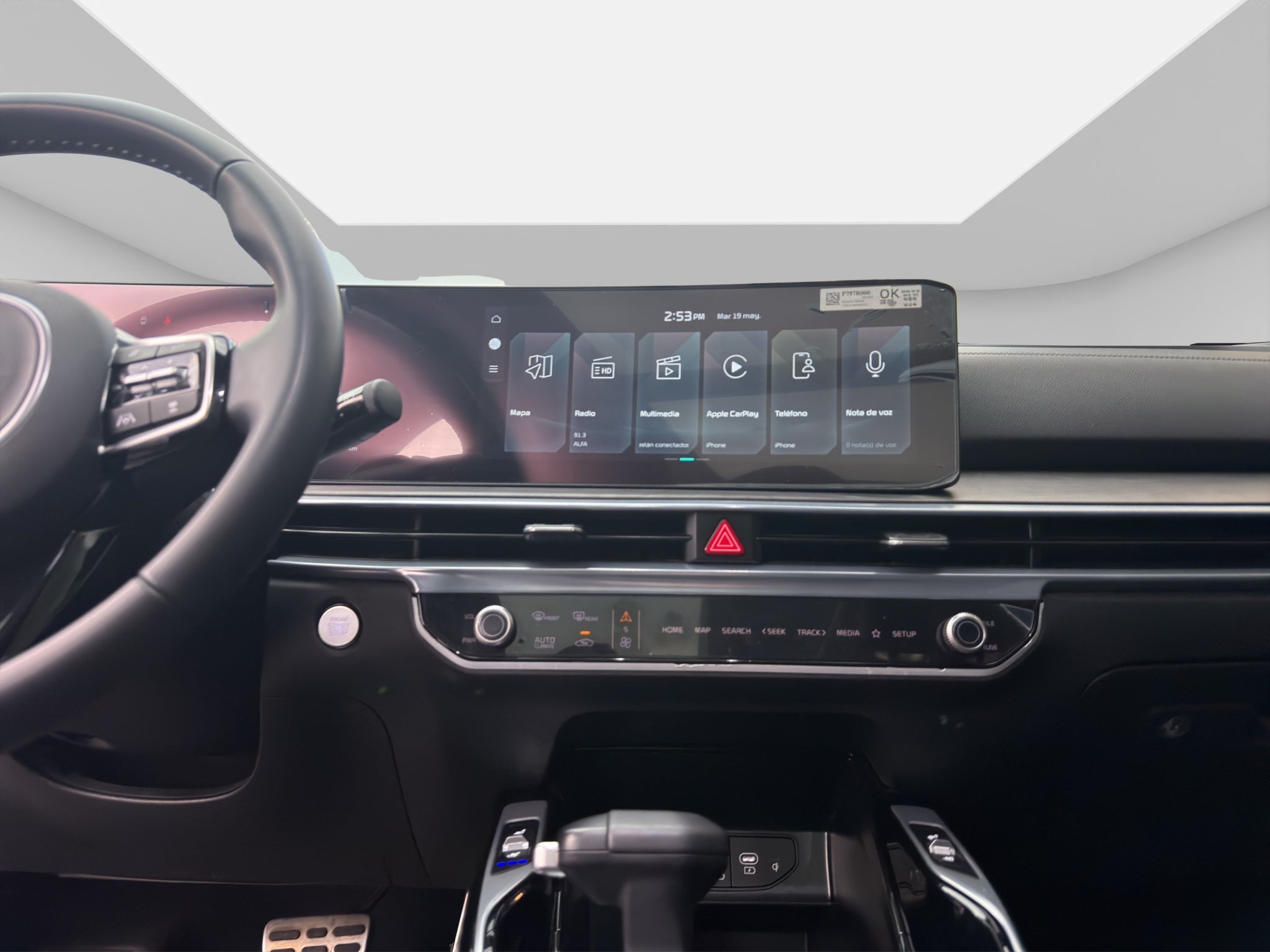 2024 Kia Sorento 2.5 Sxl At