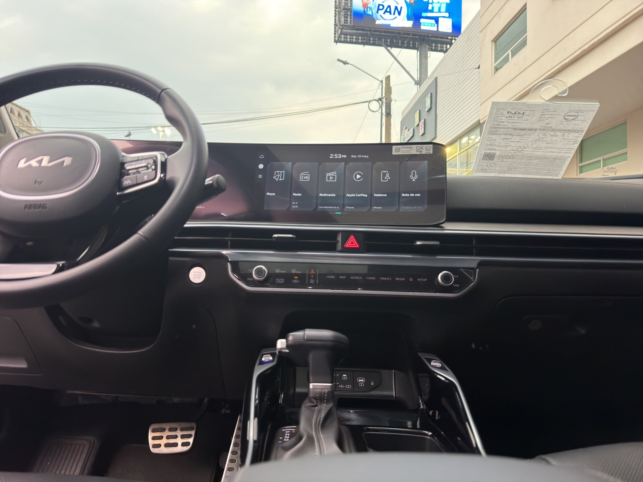2024 Kia Sorento 2.5 Sxl At