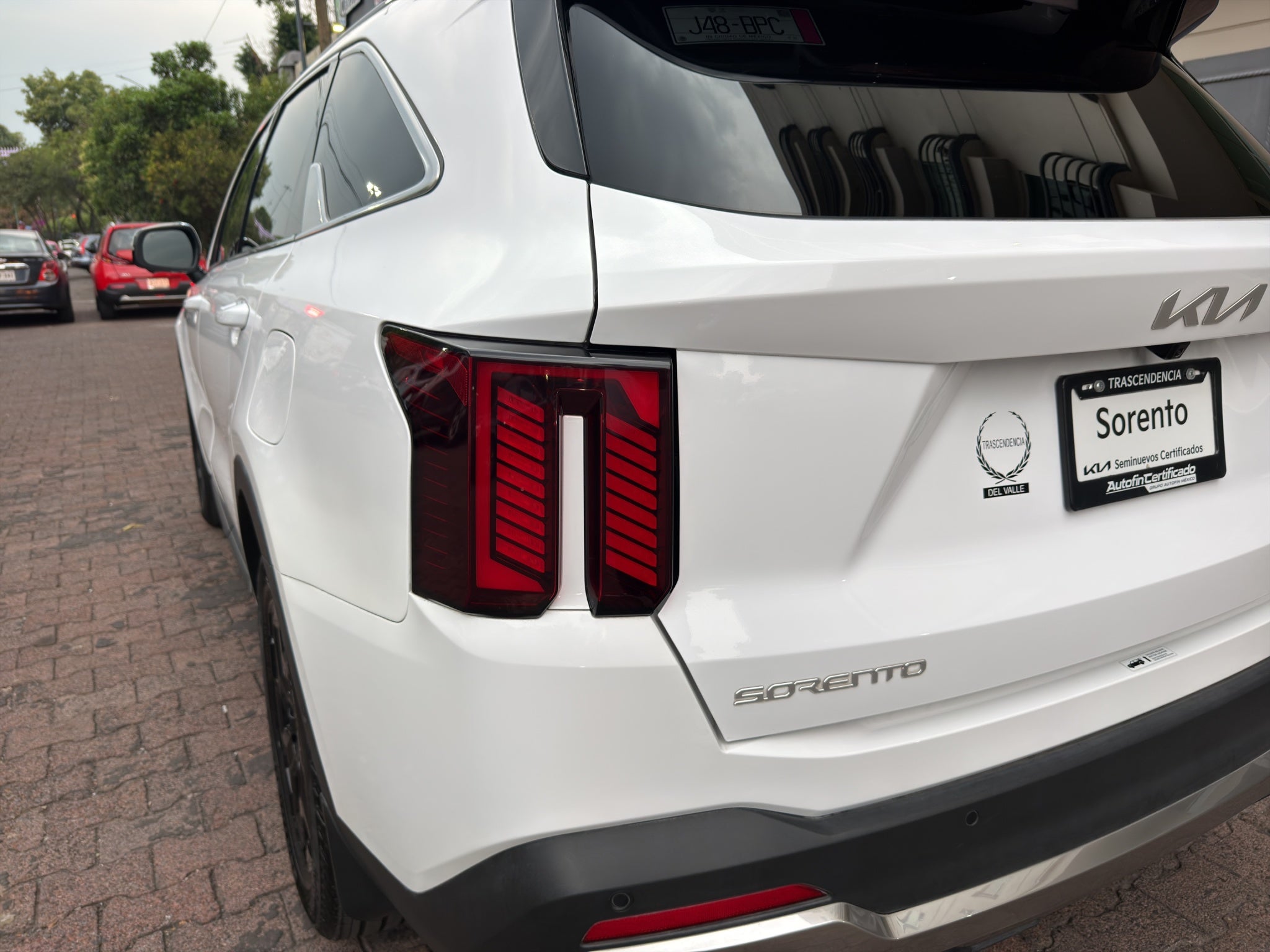 2024 Kia Sorento 2.5 Sxl At