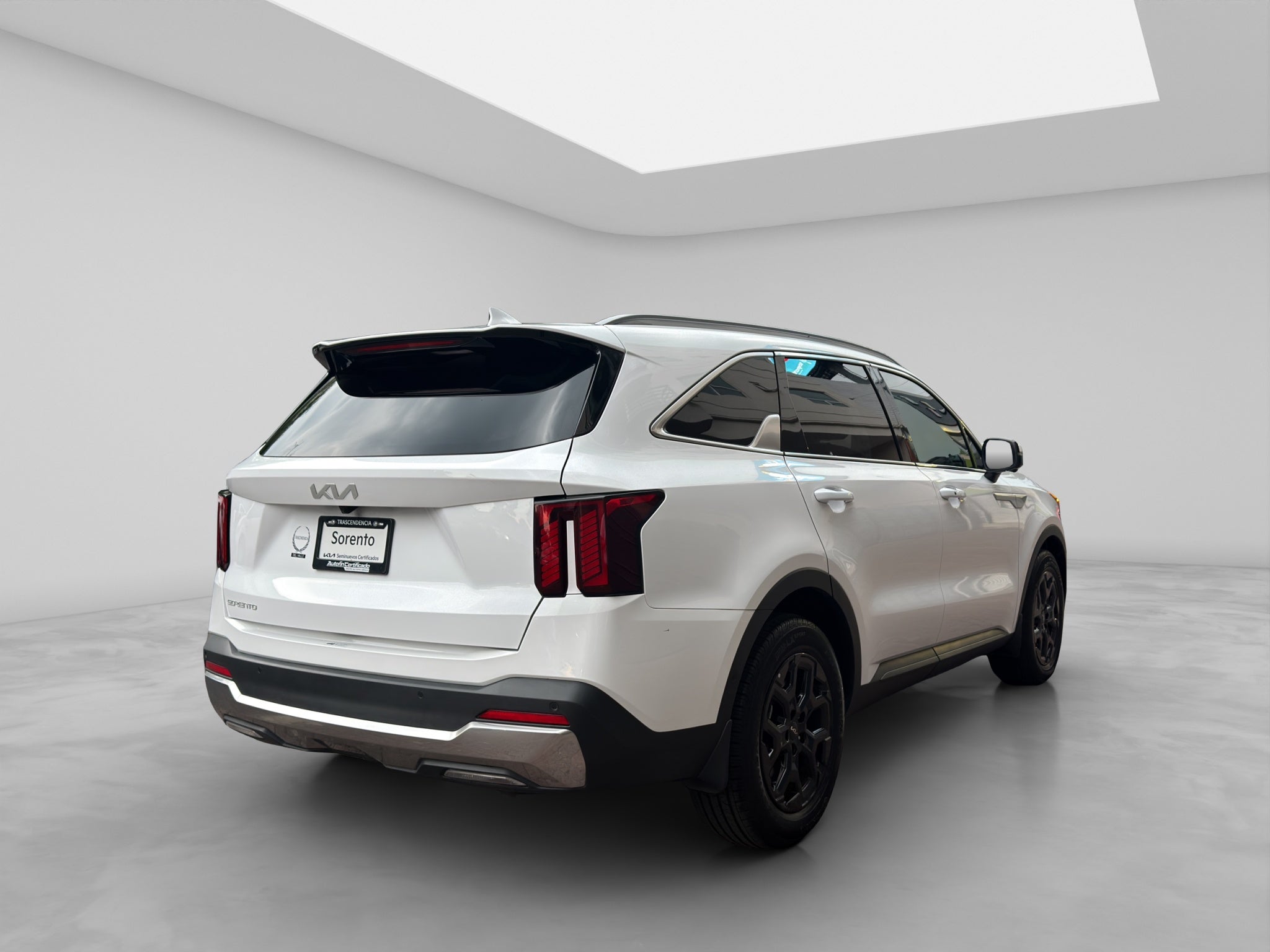 2024 Kia Sorento 2.5 Sxl At