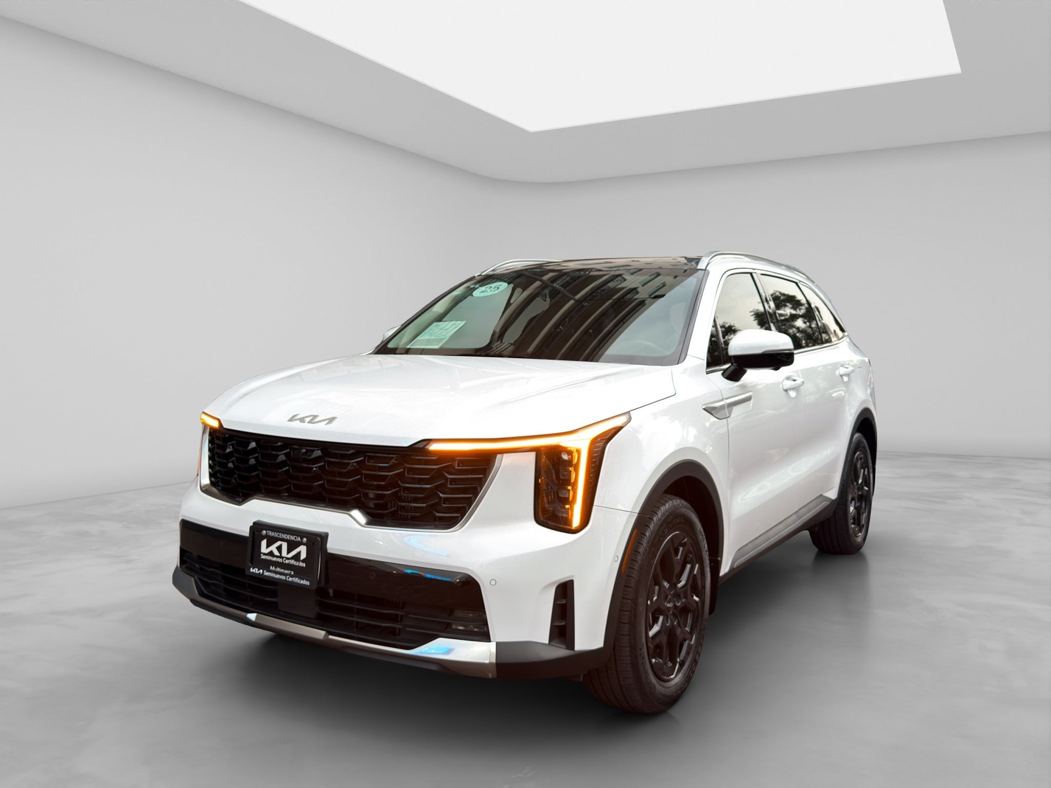 2024 Kia Sorento 2.5 Sxl At