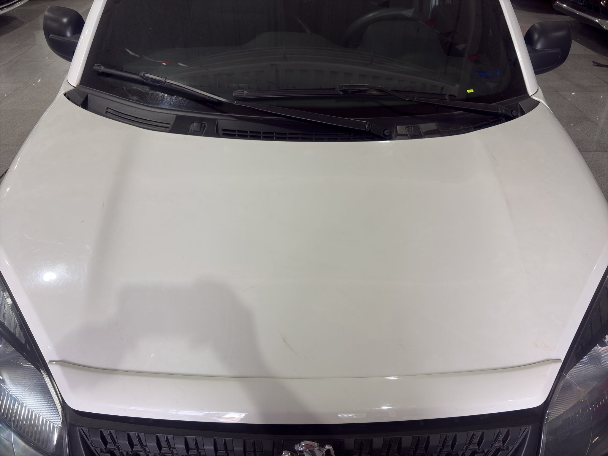 2025 Peugeot Partner 1.2 Rapid Mt