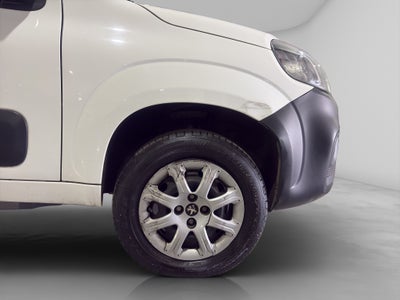 2025 Peugeot Partner 1.2 Rapid Mt