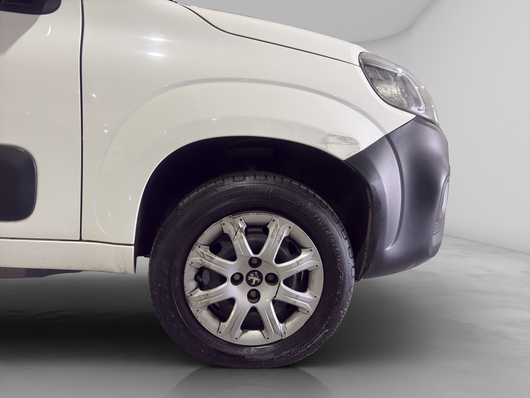2025 Peugeot Partner 1.2 Rapid Mt