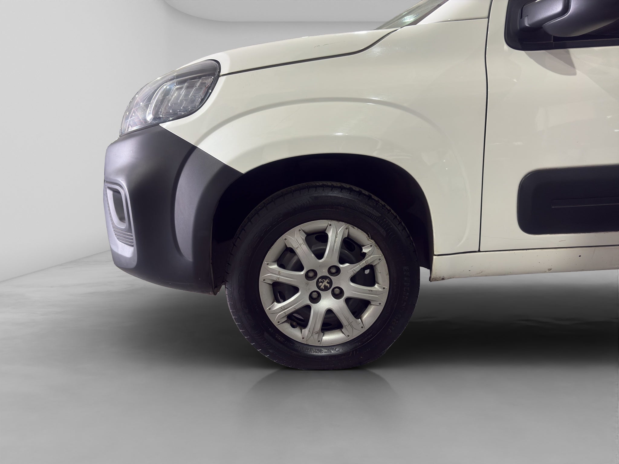 2025 Peugeot Partner 1.2 Rapid Mt