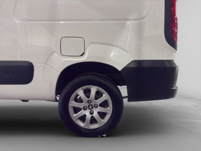 2025 Peugeot Partner 1.2 Rapid Mt
