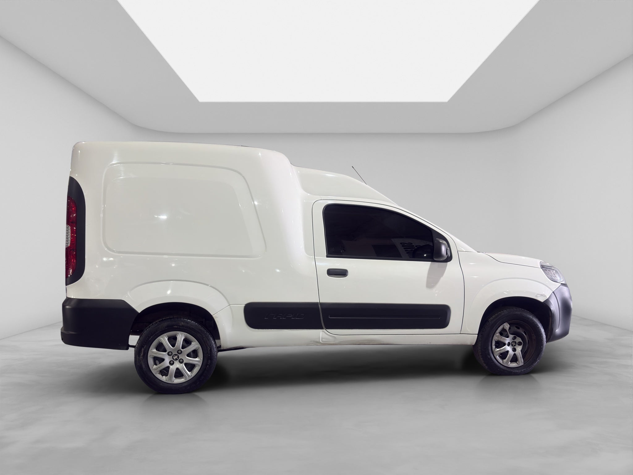 2025 Peugeot Partner 1.2 Rapid Mt