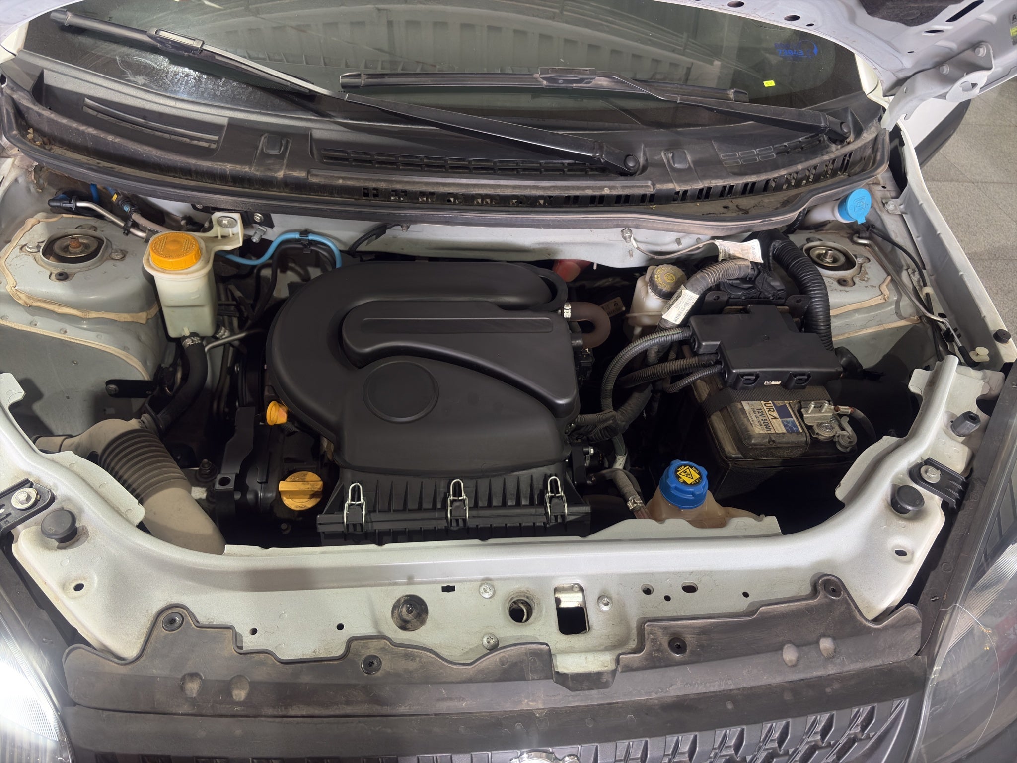 2025 Peugeot Partner 1.2 Rapid Mt