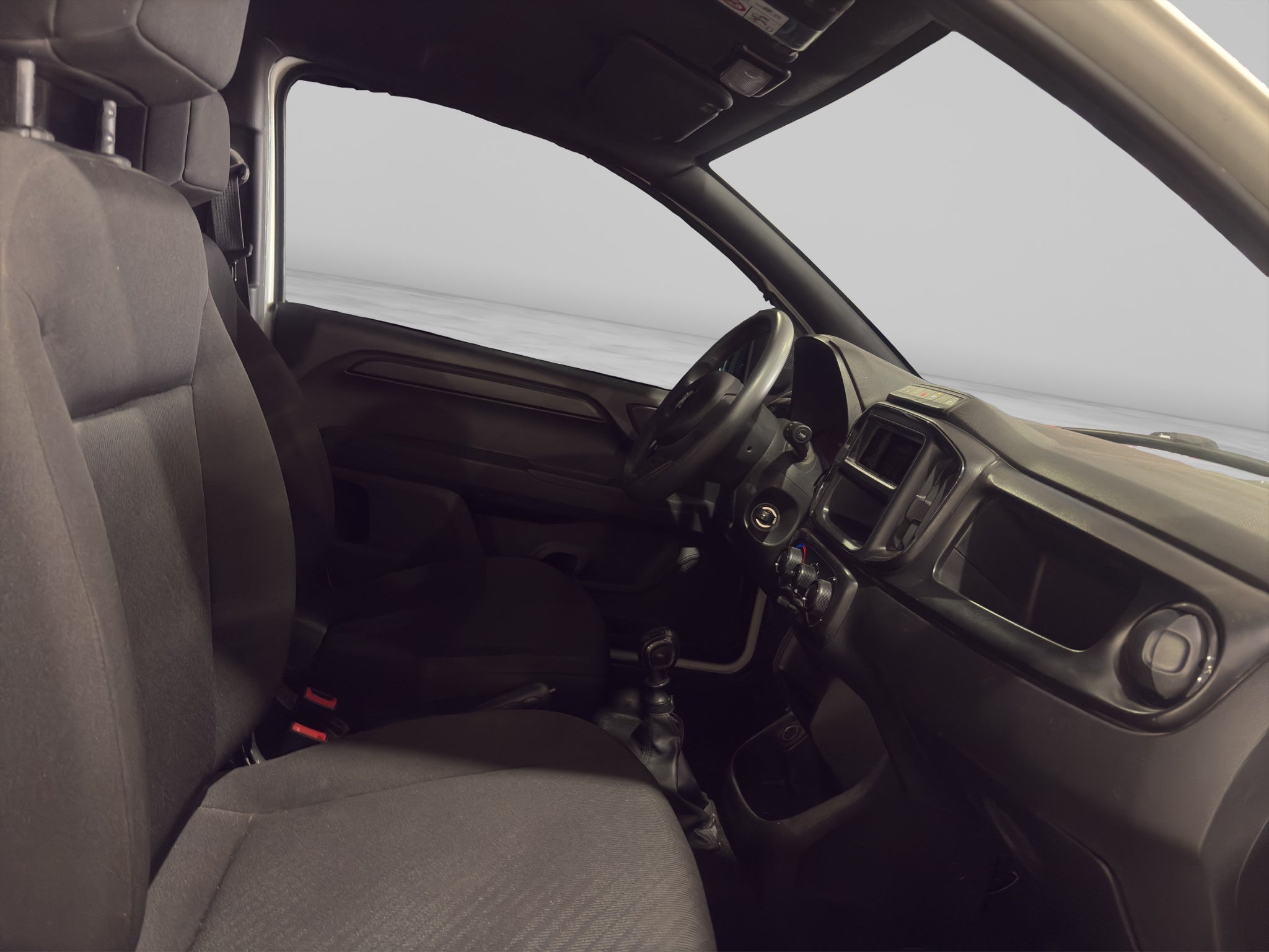 2025 Peugeot Partner 1.2 Rapid Mt