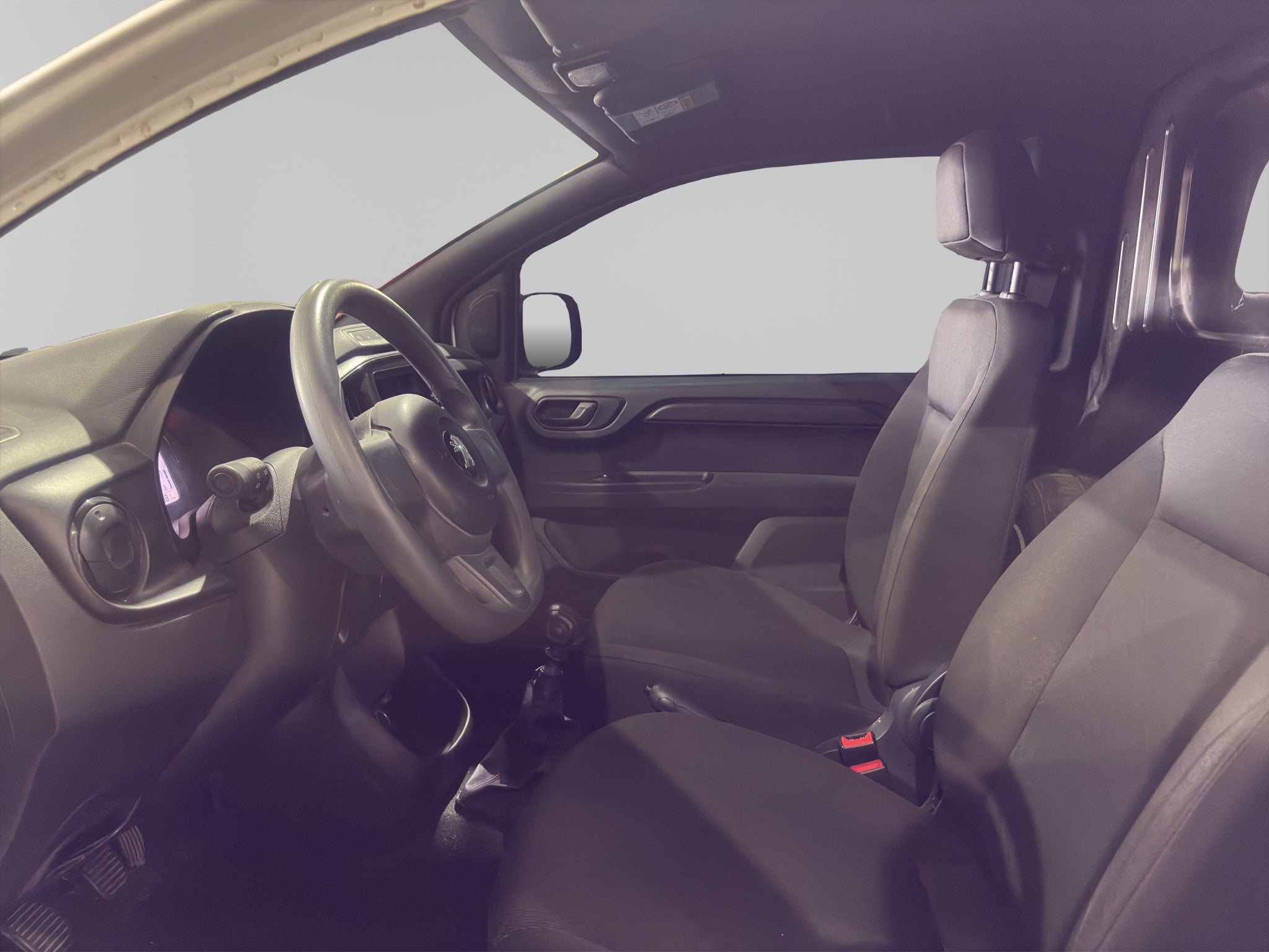 2025 Peugeot Partner 1.2 Rapid Mt