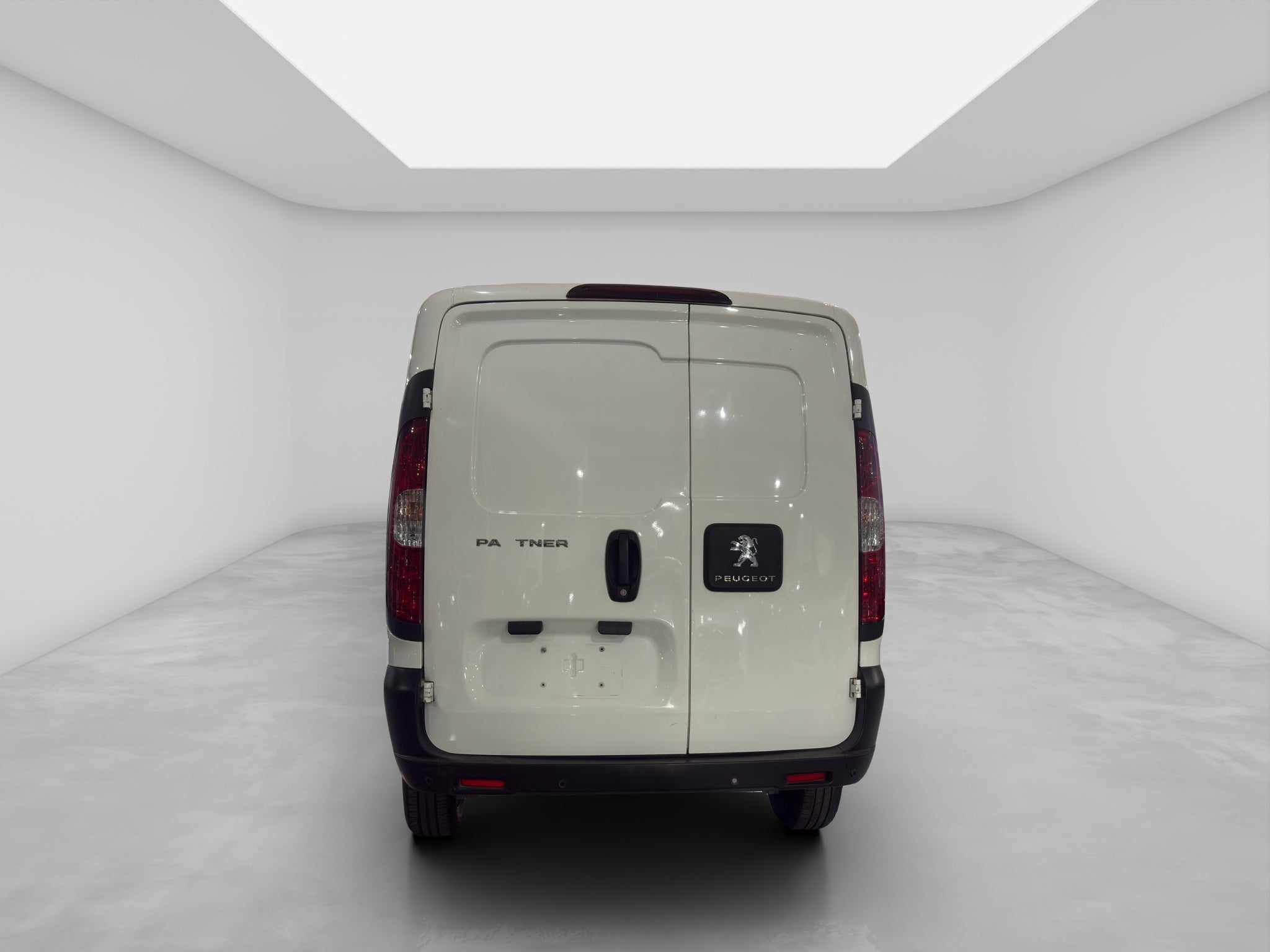 2025 Peugeot Partner 1.2 Rapid Mt
