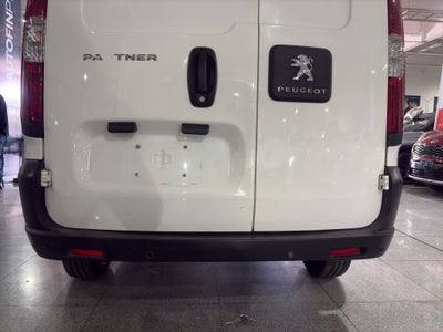 2025 Peugeot Partner 1.2 Rapid Mt