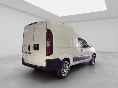 2025 Peugeot Partner 1.2 Rapid Mt