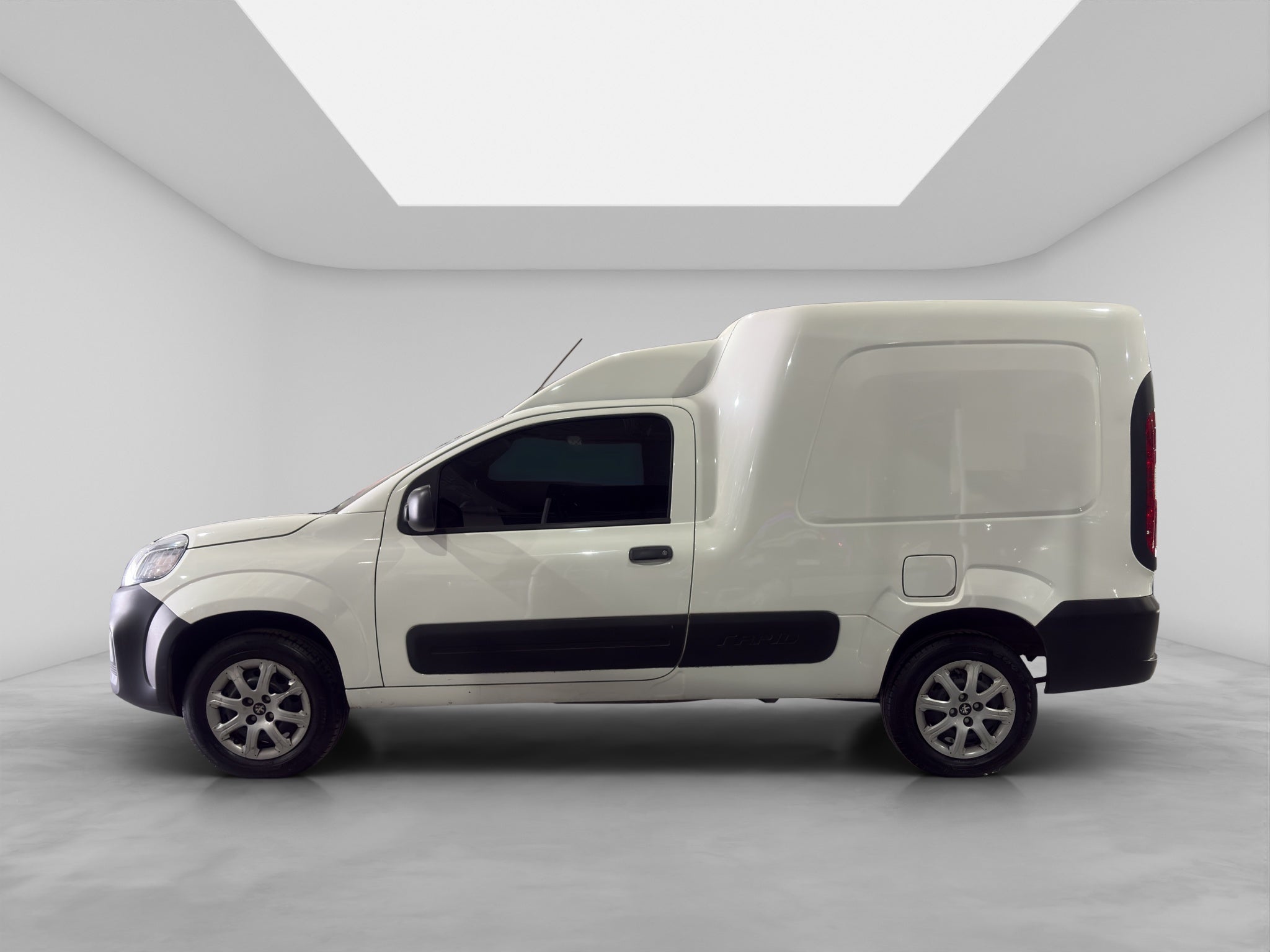 2025 Peugeot Partner 1.2 Rapid Mt