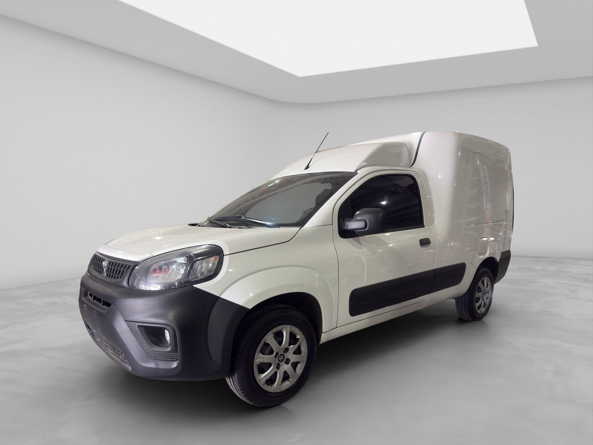 2025 Peugeot Partner 1.2 Rapid Mt